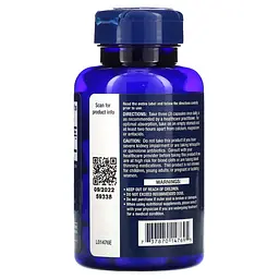Вітаміни та мінерали Life Extension Strontium 750 mg, 90 вегакапсул - мініатюра 3