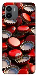 Чохол Demsky Red cups для Xiaomi Redmi A1+ / A2+