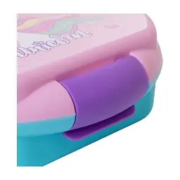 Ланч-бокс дитячий Yes Glamour 350 мл (708165) - мініатюра 3