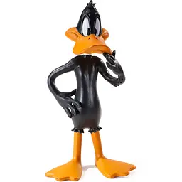 Фігурка Looney Tunes Daffy Mini Bendyfig (Луні Тюнз) 11.5 см