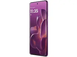 Смартфон Motorola Moto Edge 60 Pro 8/256GB Sparkling Grape (PB7X0089RS) - мініатюра 3
