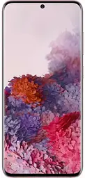 Смартфон Samsung Galaxy S20 5G 12/128Gb Pink SM-G9810 [NFC, 2 SIM, no e-SIM] (Asian Version)