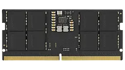 Оперативна пам'ять Goodram 16GB SODIMM DDR5 5600MHz (GR5600S564L46S/16G)