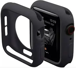 Захисний чохол Choice для Apple Watch 38 мм Чорний - мініатюра 2