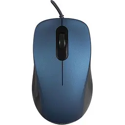 Комп'ютерна мишка ModeCom MC-M10S Silent USB Blue (M-MC-M10S-400) - мініатюра 2