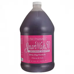 Шампунь Chris Christensen для собак та котів Smart Wash 50 Cherry & Oats вишня та овес 3.8л арт.841410/227 /1033