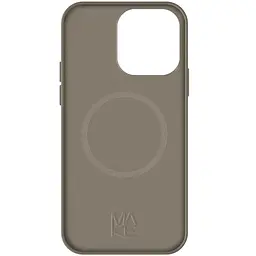 Чохол MAKE Apple iPhone 16 Pro Silicone Magnet Pro Clay - мініатюра 5