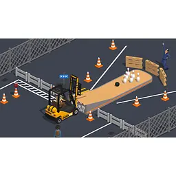 Ключ активації Microsoft Forklift Extreme: Deluxe Edition для Xbox One/Series S/X - мініатюра 7