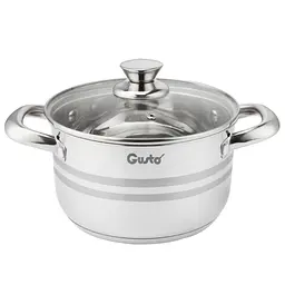 Кастрюля Gusto Force Matte 3,6л (GT-1502-20)