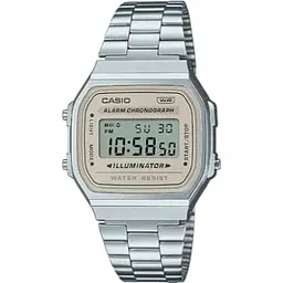 Чоловічий годинник Casio Vintage ICONIC A168WA-8A