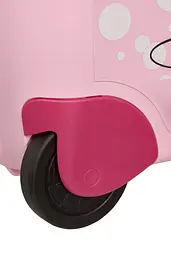 Валіза Samsonite DREAM2GO DISNEY MINNIE GLITTER 52x38x21 52 См 56C*90001 - мініатюра 3