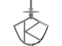 Кухонна машина Kenwood Titanium Chef Patissier KWL90.594SI - мініатюра 8