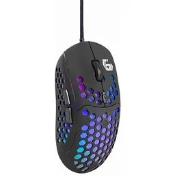 Комп'ютерна мишка Gembird Ragnar RX400 USB RGB Black (MUSG-RAGNAR-RX400) - мініатюра 2