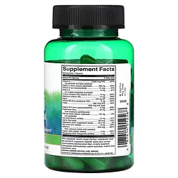 Вітаміни та мінерали Swanson Multi and Mineral Daily, 100 капсул - мініатюра 2