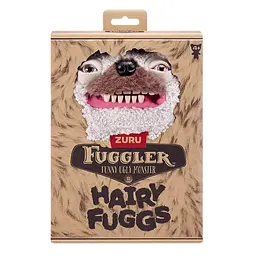 М'яка іграшка Fuggler Дід Зубко – Сивий Вус 22 см (15727K) - мініатюра 3