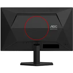 Монітор TFT 23.8" AOC 24G42E, Fast IPS, 180 Гц, HDMI, DP, чорний (24G42E) - мініатюра 3