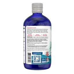 Риб'ячий жир для дітей Nordic Naturals Children's DHA зі смаком полуниці 473 мл - мініатюра 2