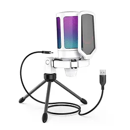 Мікрофон Fifine USB (A6VW) - мініатюра 2