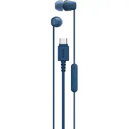 Навушники HF Sony IER-EX15C Blue (IER-EX15C/L) UA