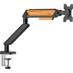 Настільне кріплення для монітора Anda Seat Stealth II 17''-32'' Orange (AD-W-A6D-1S-BO) [123480] - мініатюра 2