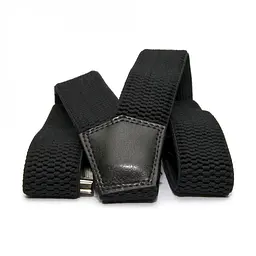 Чоловічі підтяжки Y образні Gofin 4 см od00007249 - мініатюра 3