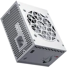 Блок живлення 1stPlayer PS-750SFX 750W 80+ Titanium White (SFX-PLT-750-WH-EU) - мініатюра 2