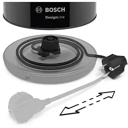 Електричний чайник Bosch TWK3P423 - мініатюра 7
