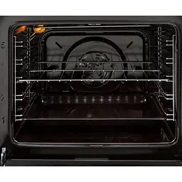 Духова шафа вбудована Ventolux Toledo 6 MT (BK/X) - мініатюра 3