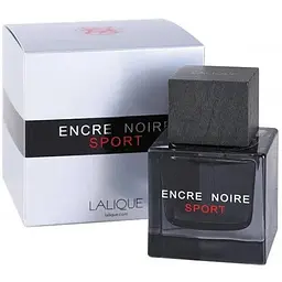 Туалетна вода Lalique Encre Noire Sport 50 мл