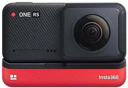 Екшн-камера Insta360 One RS Twin Edition (CINRSGP/A)