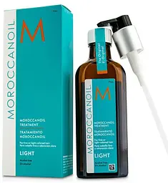 Олія для світлого та тонкого волосся Moroccanoil Treatment Light ,100 мл