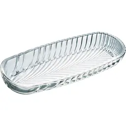 Блюдо Ecomo Oval-L 18.5 см (ELP-8000-LEV-F-K)
