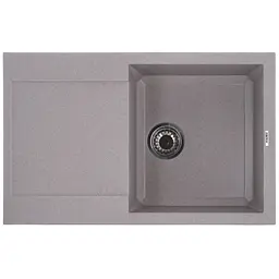 Кухонна мийка Zerix ZS-7950S-07 мармурова ZX4582, Сафари