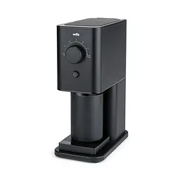 Електрична кавомолка Wilfa Zense CG3B-125 чорна (602300) - мініатюра 3