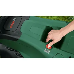 Газонокосарка мережева Bosch AdvancedRotak 44-750 1800 Вт 44 с/м 50 л 25-80 мм (0.600.8B9.J00) - мініатюра 5