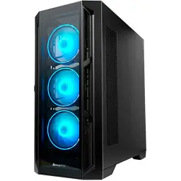 Корпус для ПК Chieftec APEX (GA-01B-TG-OP) - мініатюра 2