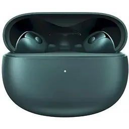 Навушники Xiaomi Buds 3T Pro (BHR5917GL) темно-зелені - мініатюра 3