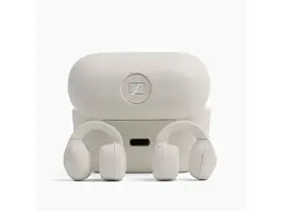 Навушники TWS Sennheiser ACCENTUM Clip Cream (800115) - мініатюра 3