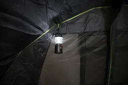 Намет шестимісний High Peak Bozen 6.0 Light Grey/Dark Grey/Green (11837) - мініатюра 6