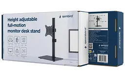 Кронштейн Gembird MS-D1ST-03 MS-D1ST-03 - мініатюра 9