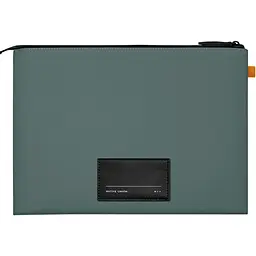 Чохол для ноутбука Native Union W.F.A. Stow Lite Sleeve Case Slate Green for MacBook Pro 13" M1/M2/MacBook Air 13" M1 зелений (STOW-LT-MBS-SLG-13) - мініатюра 2