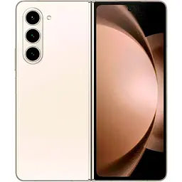 Смартфон Samsung Galaxy Fold5 12/256GB Cream (SM-F946BZEB) [100258]