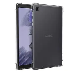 Силіконовий чохол бампер Primolux Silicone для планшета Samsung Galaxy Tab A7 Lite 8.7" 2021 (SM-T220 / SM-T225) Clear - мініатюра 3