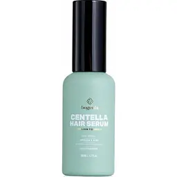 Сироватка з екстрактом центеллі Bogenia Centella Hair Serum Vitamin B5/Collagen 50 ml