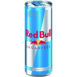 Енергетичний напій Red Bull без цукру 250 мл - мініатюра 2