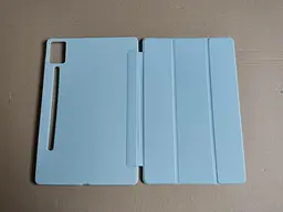 Чохол Flat для планшета Lenovo Tab P12 12.7' TB-373 FU TB-375 FC Blue - мініатюра 3