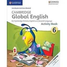 Cambridge Global English 6 Activity Book