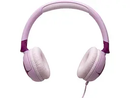 Навушники з мікрофоном JBL Junior 320 Purple (JR320PUR) - мініатюра 3