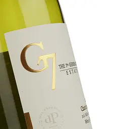 Вино G7 Chardonnay, біле, сухе, 13,5%, 0,75 л (8000009377864) - мініатюра 3