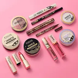 Мінеральна пудра для обличчя Eveline Cosmetics Variete 02 Natural 8 г - мініатюра 8